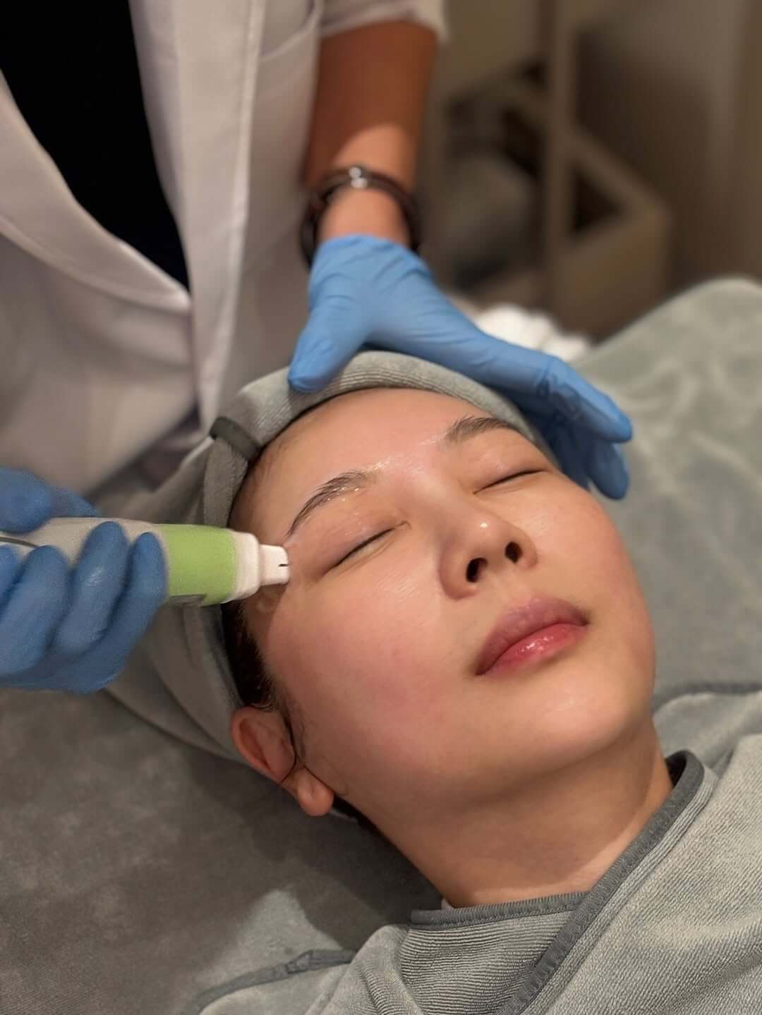 【海芙電音雙波】疼痛實測：海芙電音波真的挺溫和的！-小嫚